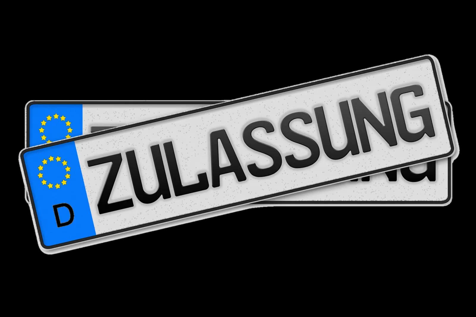 Kfz-Zulassung Berlin - Kennzeichen ZULASSUNG
